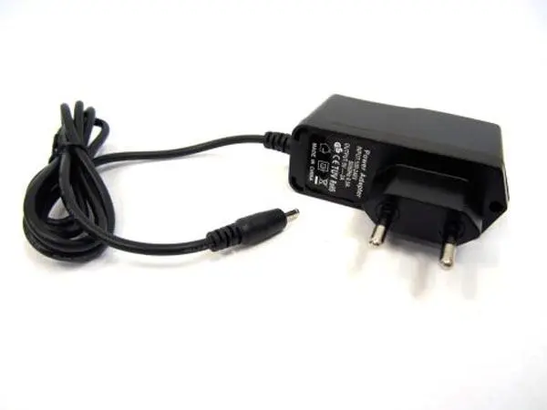 Photo from the official notice: Cloud Cloud Tab 7 tablet computer — electric shock risk
