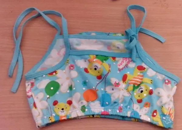 Photo de l’avis officiel: Yong Xin Bikini pour filles — risque: Blessures