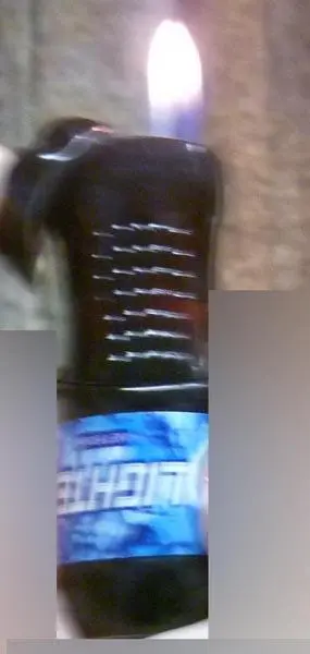 Foto do aviso oficial: Deltasun LIGHTER Isqueiro novidade — risco: Incêndio