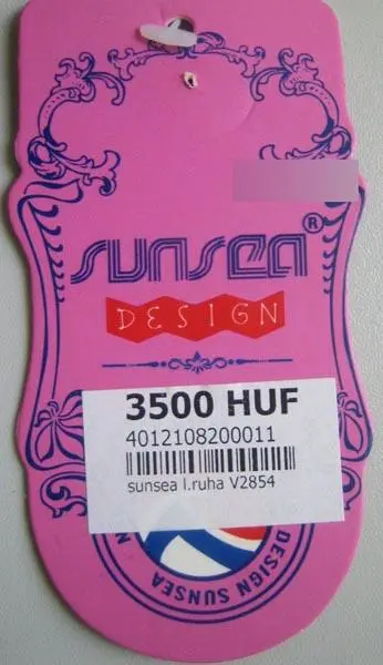 Photo de l’avis officiel: Sunsea Robe de fille — risque: Étouffement & Blessures