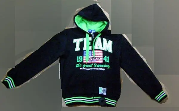 Foto do aviso oficial: H.Plenty Pijama infantil — risco: Estrangulamento (A12/1536/15)