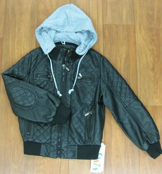 Photo from the official notice: Jump &amp; Fish children’s jackets — strangulation risk