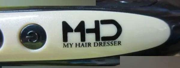 Foto do aviso oficial: MHD My Hair Dresser Alisador de cabelo/curler — risco: Choque elétrico