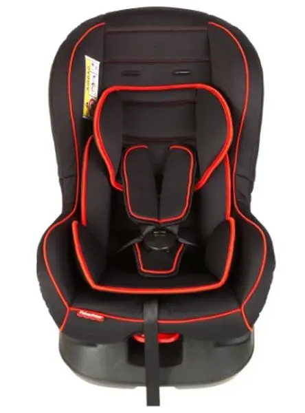 Photo from the official notice: Fisher-Price (Mattel) 0-1 Car Seat, 1 Car Seat, 1,2,3 Car Seat children's car seats — injuries risk