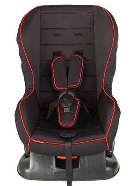Photo from the official notice: Fisher-Price (Mattel) 0-1 Car Seat, 1 Car Seat, 1,2,3 Car Seat children's car seats — injuries risk