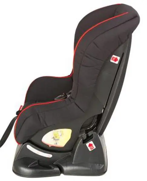 Photo from the official notice: Fisher-Price (Mattel) 0-1 Car Seat, 1 Car Seat, 1,2,3 Car Seat children's car seats — injuries risk