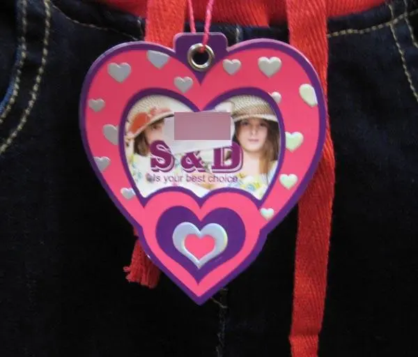 Photo de l’avis officiel: S&amp;D Pantalon pour fille — risque: Blessures