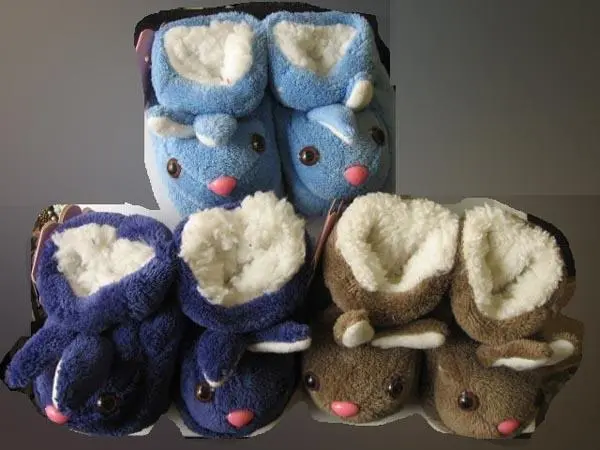 Foto aus der offiziellen Meldung: Ollike Booties für Babys — Risiko: Ersticken