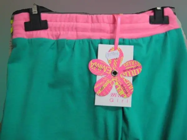 Photo de l’avis officiel: Emma Pantalon de fille — risque: Blessures