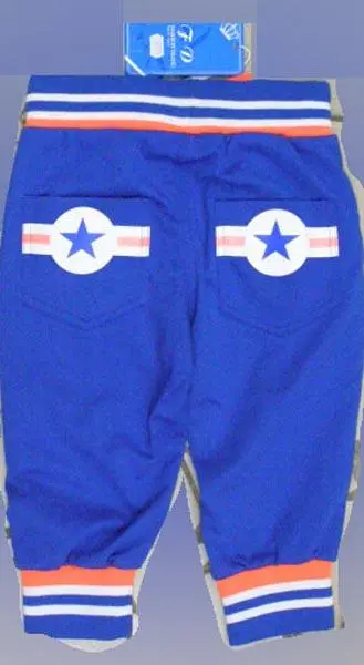Foto aus der offiziellen Meldung: FD Kinderhose — Risiko: Verletzungen