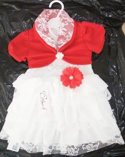 Foto aus der offiziellen Meldung: Citlembik Kinderkleid — Risiko: Ersticken