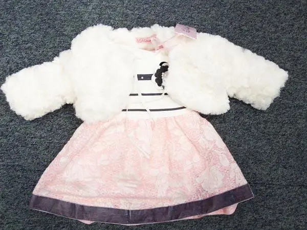 Photo de l’avis officiel: Lollitop Tenue des filles — risque: Blessures & Etranglement