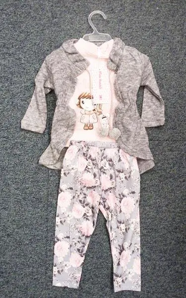 Photo de l’avis officiel: Pink Rabbit Tenue des filles — risque: Etranglement