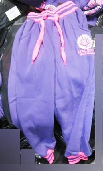 Foto uit de officiële melding: GUANGHUI Kinderkleding — risico: Verwonding & Verwurging