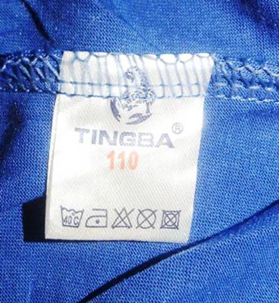 Photo de l’avis officiel: Tingba Tenue pour garçons — risque: Blessures