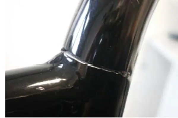 Photo de l’avis officiel: BROS/ SPARKYS Commandbike - CMND Vélo BMX — risque: Blessures