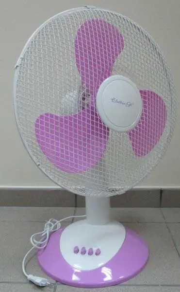 Foto do aviso oficial: Elettro GT Ventilatore Ventoinha elétrico — risco: Cortes