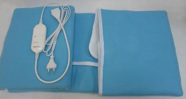 Photo de l’avis officiel: Sencor Electric Heating Blanket Couverture électrique — risque: Risque sanitaire/autre