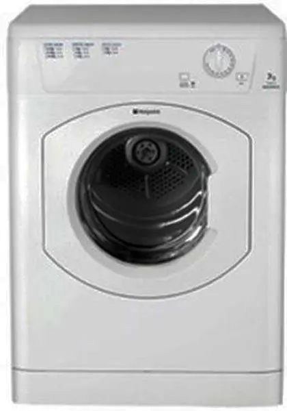 Foto do aviso oficial: Hotpoint, Hotpoint-Ariston, Ariston, Indesit, Cred Máquina de secar roupa — risco: Incêndio