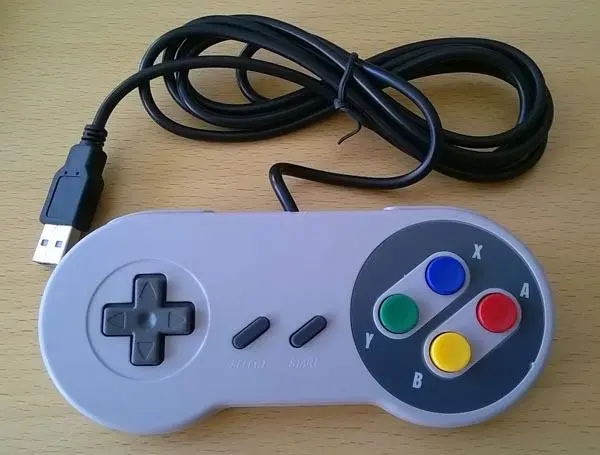 Foto dell’avviso ufficiale: Retro SNES Retro SNES Classic Controller USB Controller for PC and MAC Controller di gioco — rischio: Ambiente