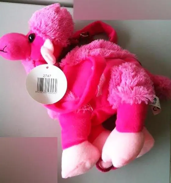 Photo de l’avis officiel: HIRALAL Sac de jouet doux — risque: Étouffement