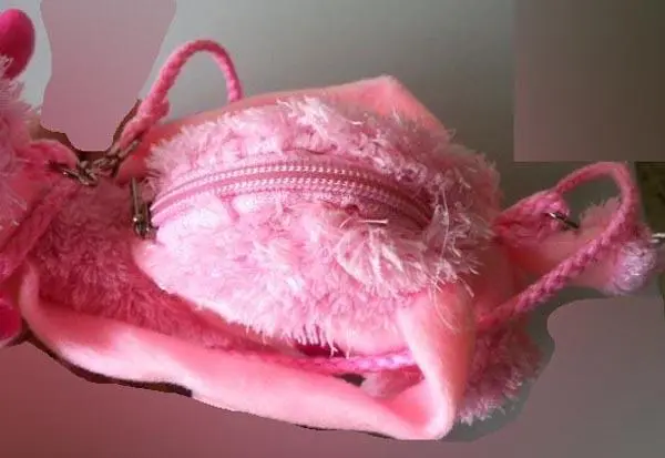 Photo de l’avis officiel: HIRALAL Sac de jouet doux — risque: Étouffement