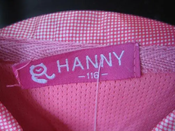 Foto dell’avviso ufficiale: Hanny Giacca da donna — rischio: Strangolamento