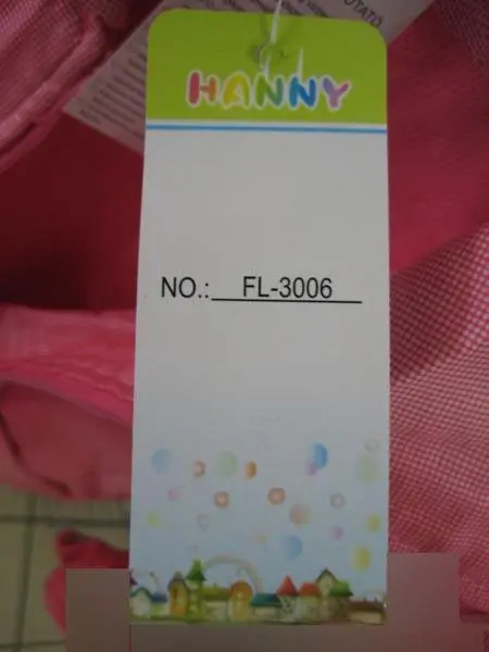 Foto dell’avviso ufficiale: Hanny Giacca da donna — rischio: Strangolamento