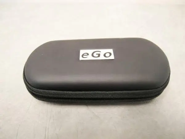 Foto do aviso oficial: Ego Kit de cigarro eletrônico — risco: Choque elétrico