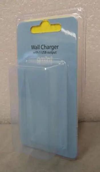 Photo de l’avis officiel: gmini Wall Charger Alimentation USB — risque: Choc électrique