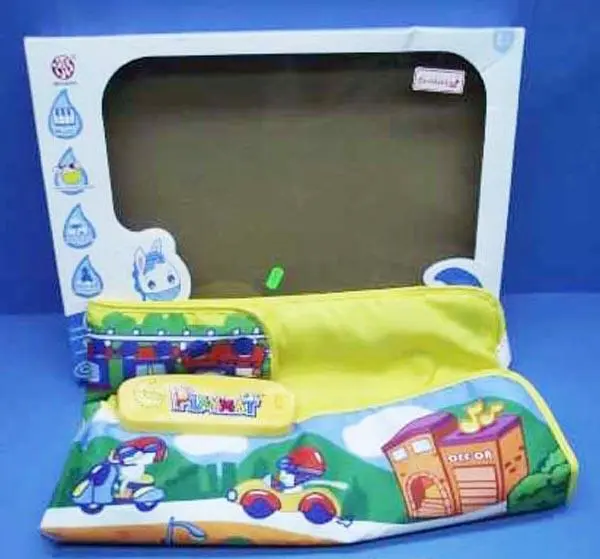 Photo de l’avis officiel: Fantástiko / Hexiang Playmat Tapis de jeu musical — risque: Étouffement