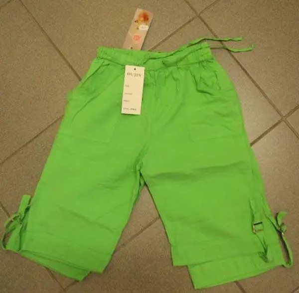 Photo de l’avis officiel: OUJIN Shorts pour enfants — risque: Blessures