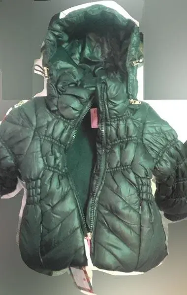 Photo from the official notice: Ativo children’s jacket — strangulation risk
