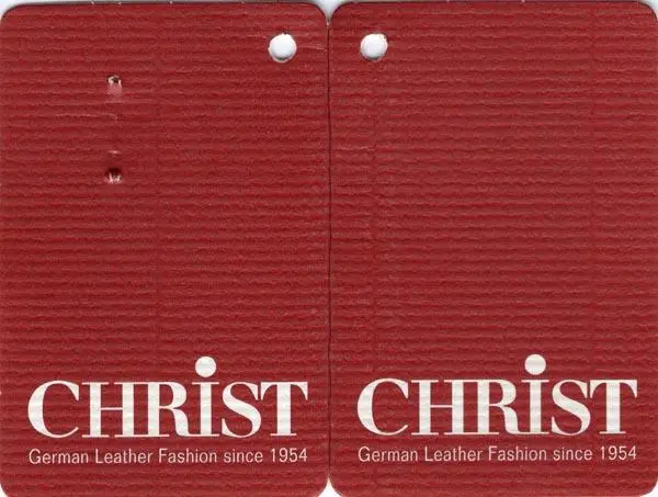 Photo de l’avis officiel: Christ Cosy Gloves Gants — risque: Risque chimique