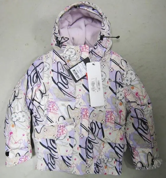 Photo from the official notice: Cacao children’s jacket — strangulation risk