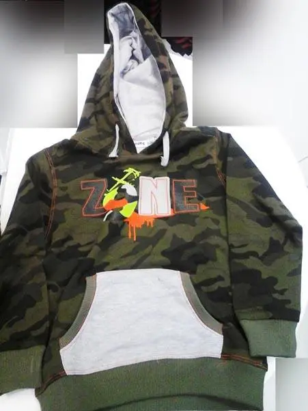 Foto do aviso oficial: Wendee Pijama infantil — risco: Estrangulamento