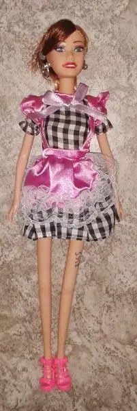 Foto dell’avviso ufficiale: Sofia Set di bambole di plastica — rischio: Rischio chimico
