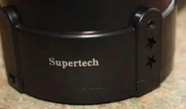Foto do aviso oficial: Supertech LED Party Light Luz LED — risco: Choque elétrico