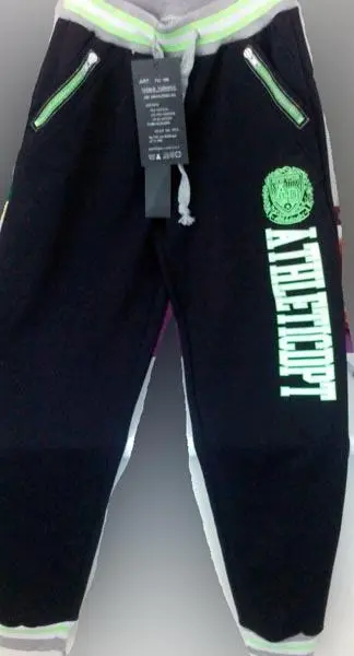 Photo de l’avis officiel: Guan Da Yuan Pantalon pour enfants — risque: Blessures