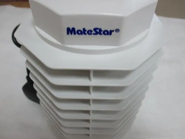 Photo from the official notice: Matestar SMART INSECT KILLER electric insect killer — electric shock risk