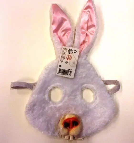 Photo de l’avis officiel: Boland Masque de fantaisie — risque: Risque chimique