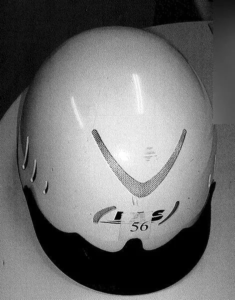 Photo de l’avis officiel: LAS New Dragon Casque équestre — risque: Blessures