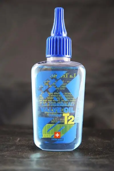 Foto dell’avviso ufficiale: La Tromba Valve Oil Olio valvolare per strumenti musicali — rischio: Rischio chimico