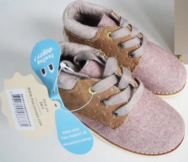 Photo de l’avis officiel: Paez Chaussures pour enfants — risque: Risque chimique
