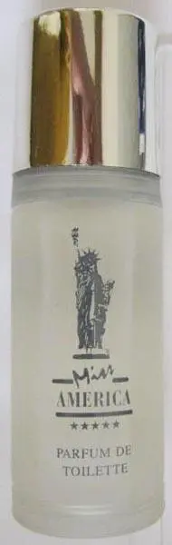 Photo de l’avis officiel: Miss AMERICA - Parfum de Toilette Eau de Parfum — risque: Risque chimique