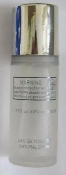 Photo de l’avis officiel: Miss AMERICA - Parfum de Toilette Eau de Parfum — risque: Risque chimique