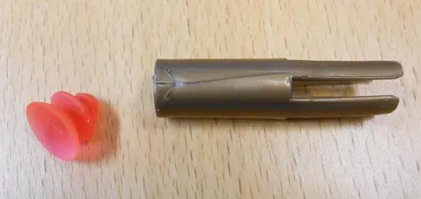 Photo from the official notice: City Police Soft Bullets Gun toy gun — choking risk