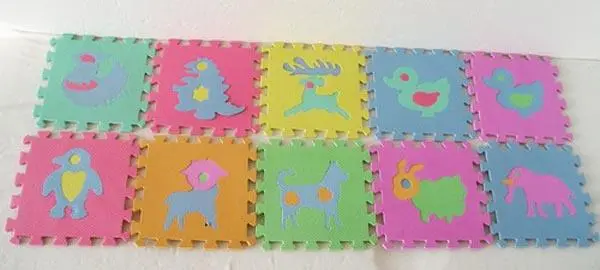 Photo de l’avis officiel: EVA PUZZLE MATS Tapis de puzzle — risque: Étouffement (A12/0635/16)
