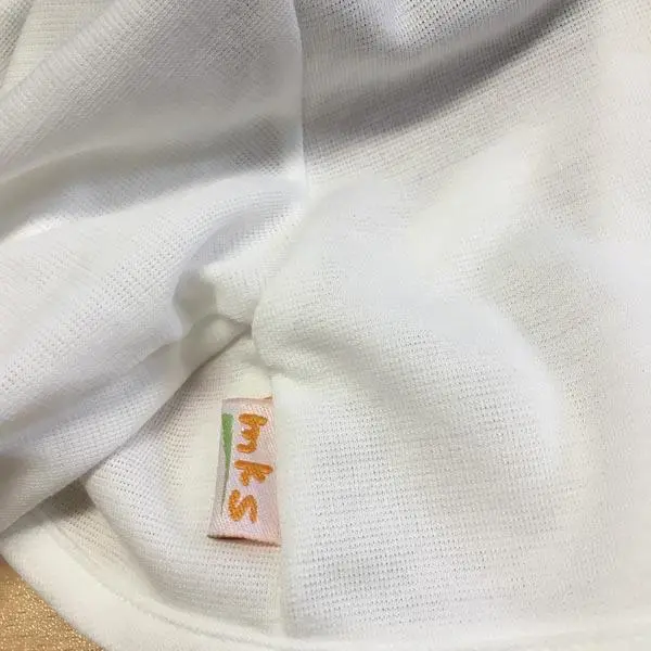 Foto aus der offiziellen Meldung: MKS Kinderbekleidung Set — Risiko: Ersticken