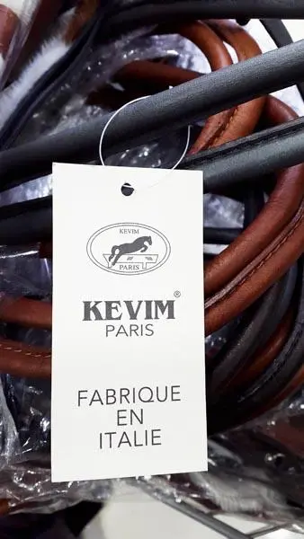 Photo de l’avis officiel: KEVIM PARIS Sac en cuir — risque: Risque chimique